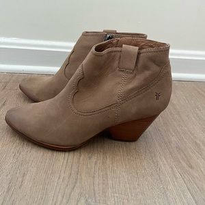 Frye Booties